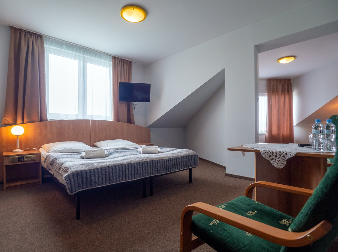 Hotel Sajmino主图