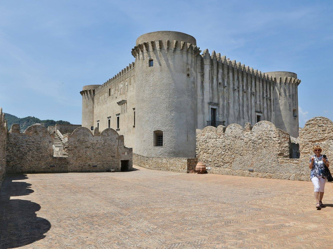 Castello di Santa Severina景点图片