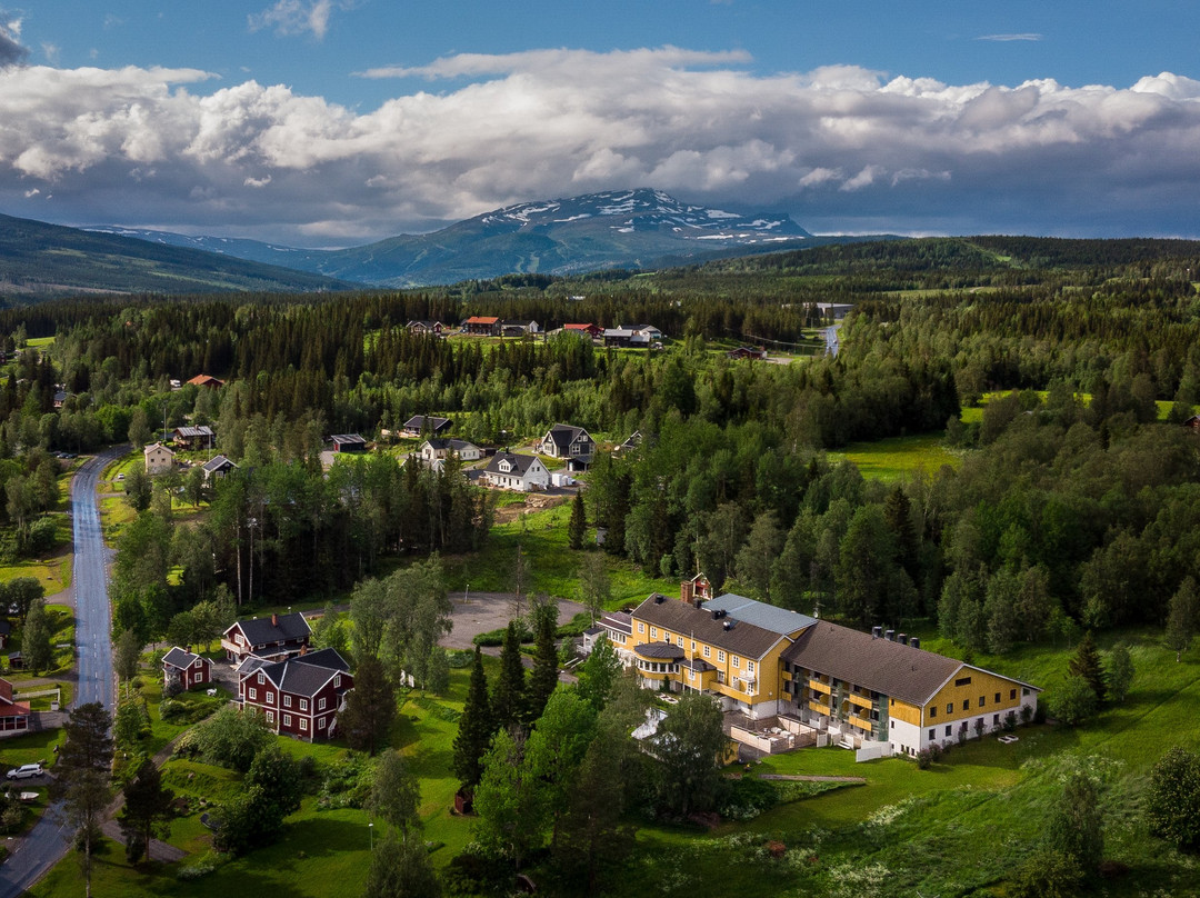 Hotell Åre Fjällsatra主图