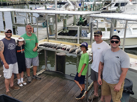 Natural Light Charters-Stevensville必去景点