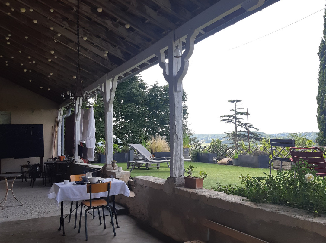 Le Preau de l'Horizon主图