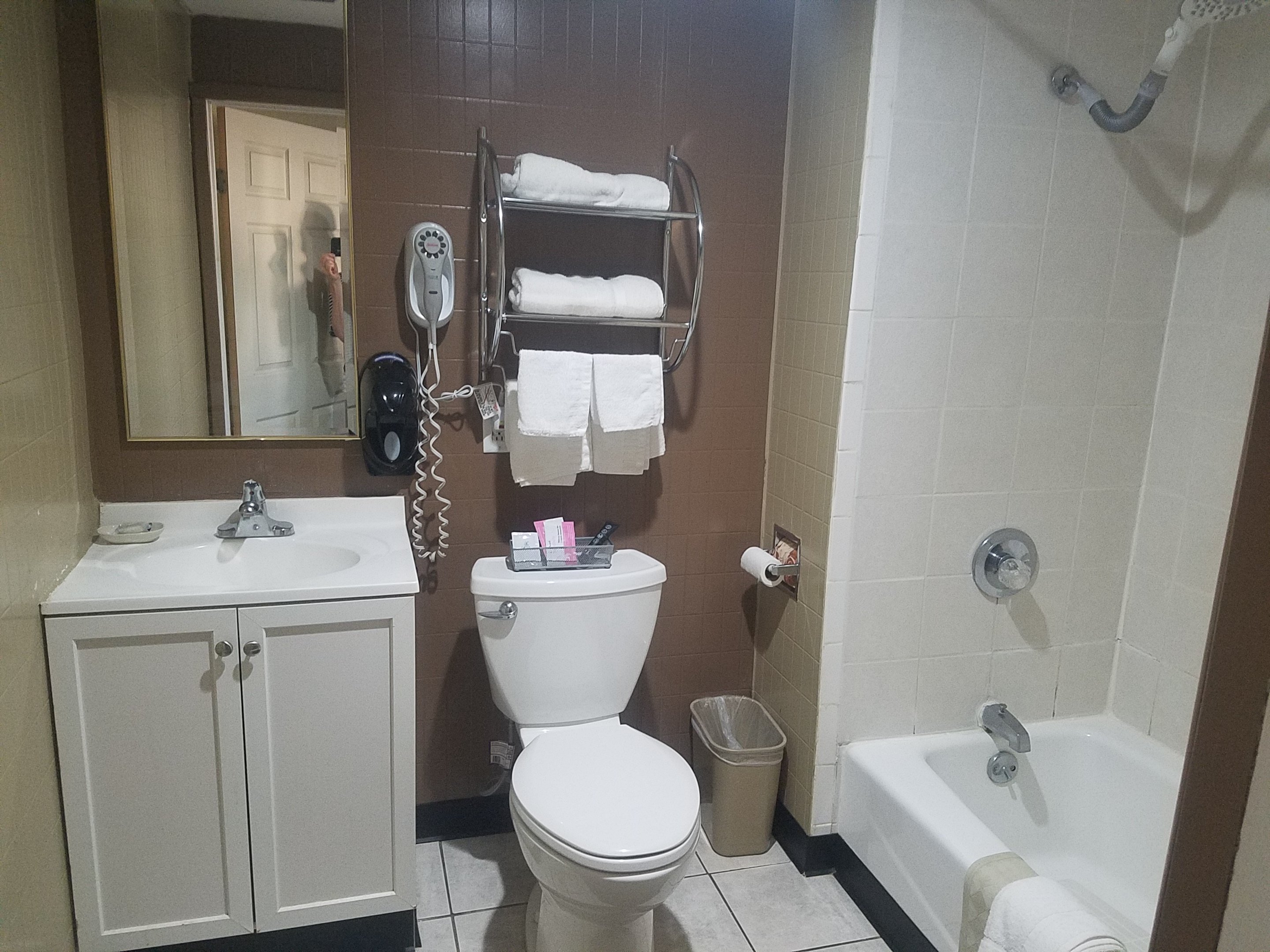 Tri-State Extended Stay Motel-官方