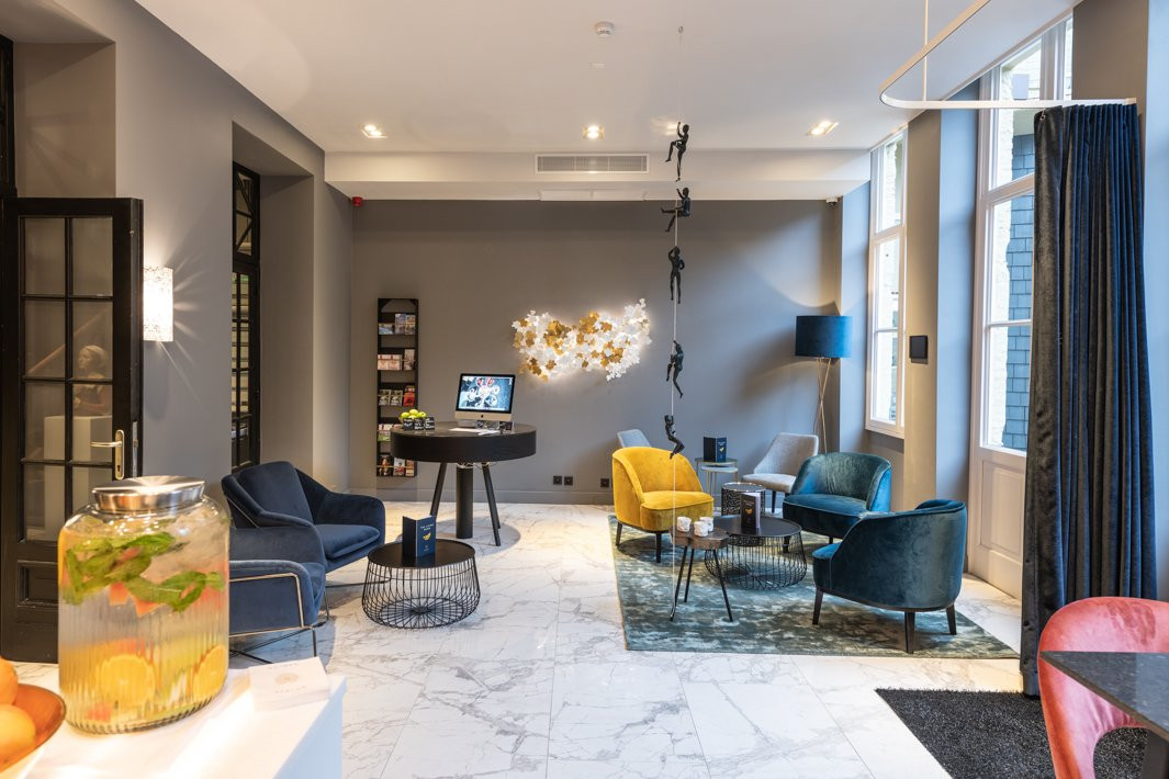 Boutique Hotel Sablon主图