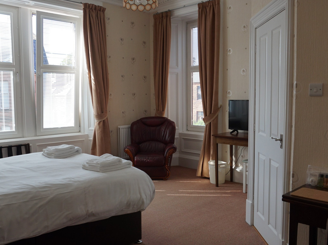 Lindean Guest House主图