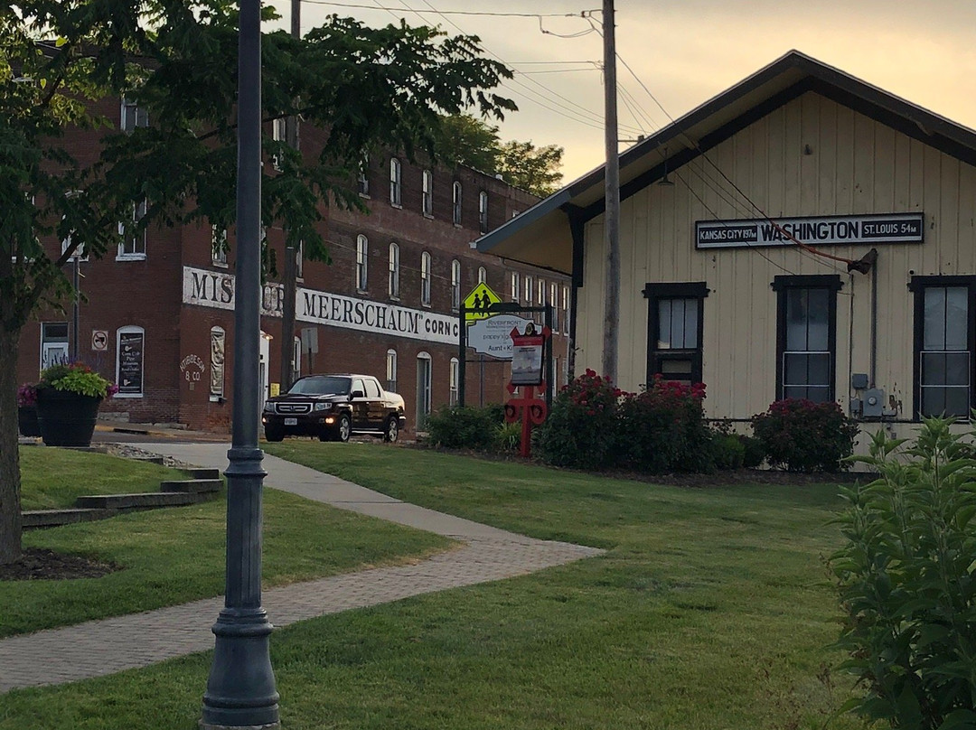 Missouri Meerschaum Company-Washington必去景点