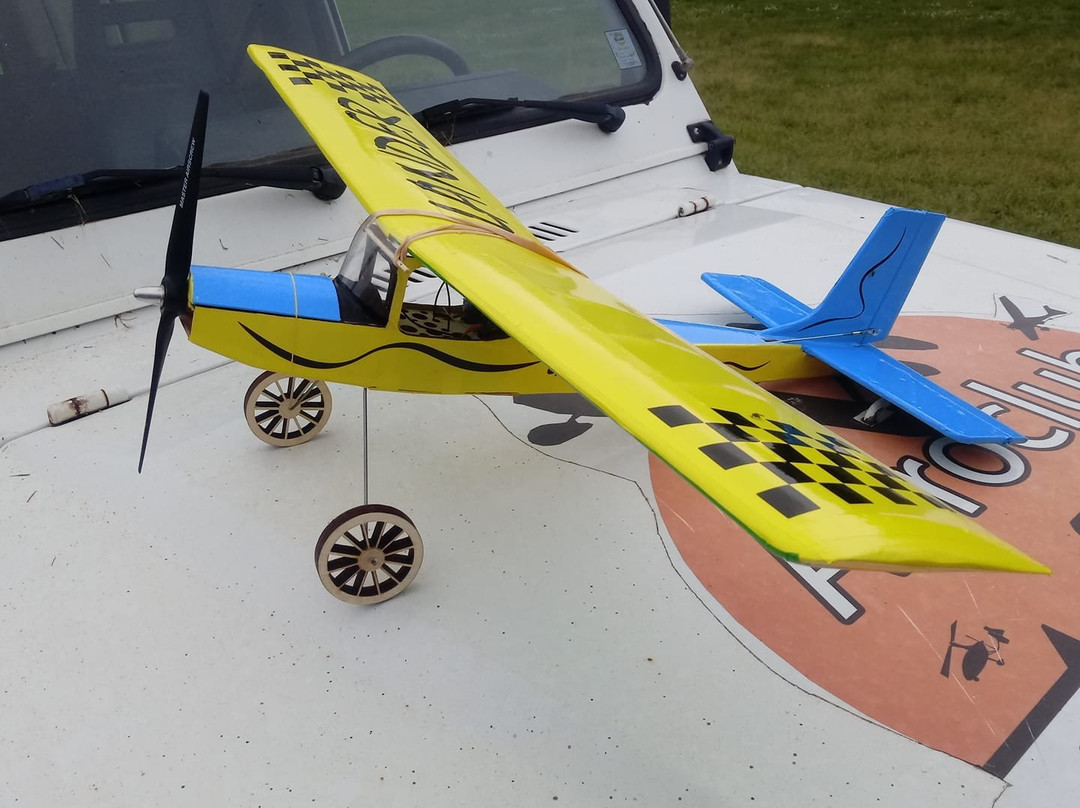 Aeroclub L' Estartit景点图片