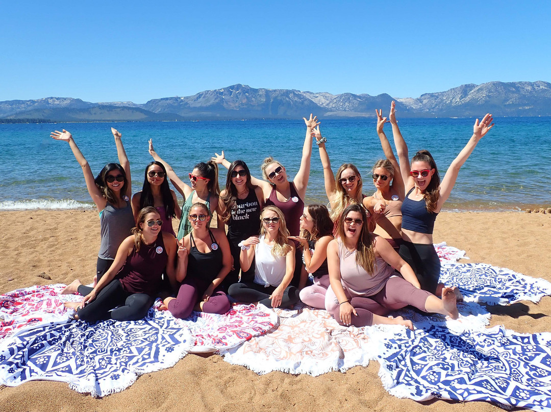 Lake Tahoe Yoga-Zephyr Cove必去景点