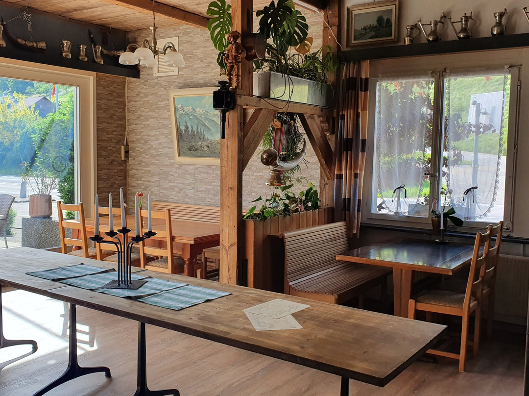 Gasthof Schlossberg Bori主图