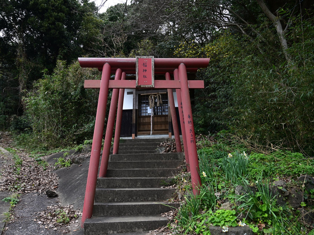 Hoto Shrine-唐津市必去景点