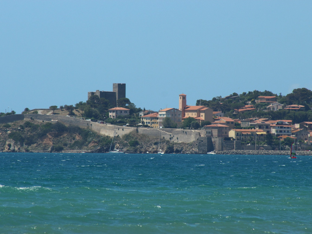 La Rocca Senese-Talamone必去景点