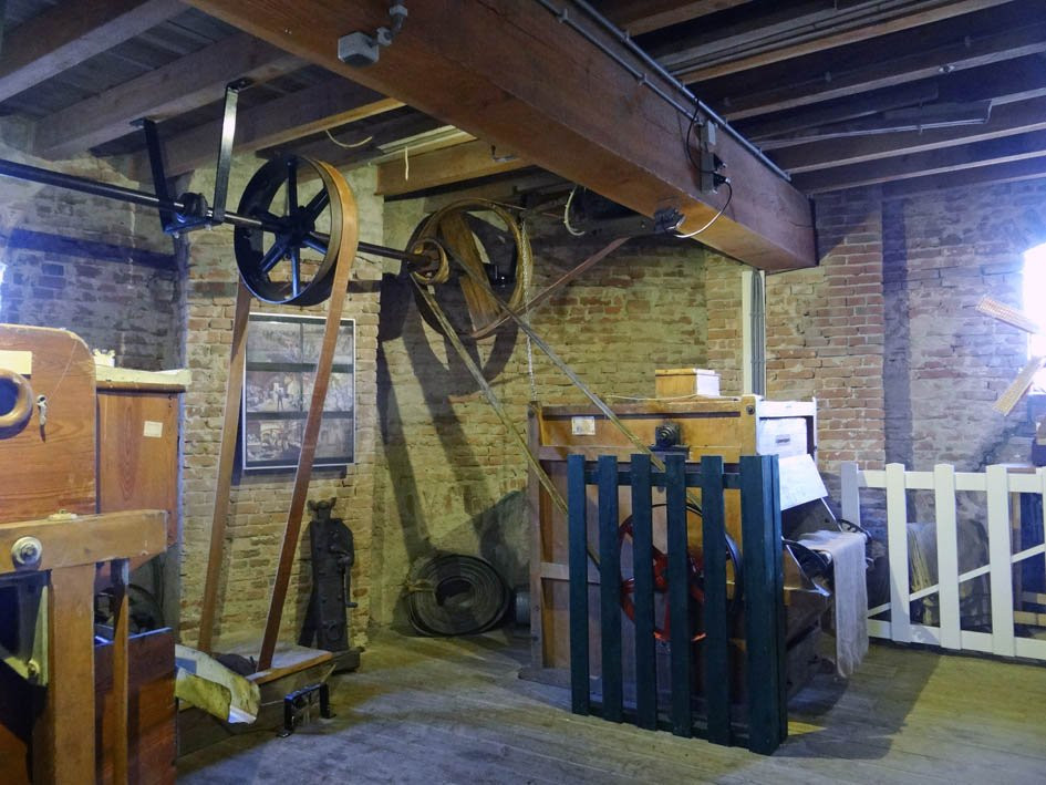 Korenmolen De Hoop-Loenen aan de Vecht必去景点