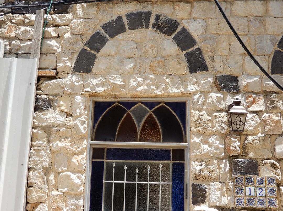 Moshavat HaRishonim-Rosh Pina必去景点