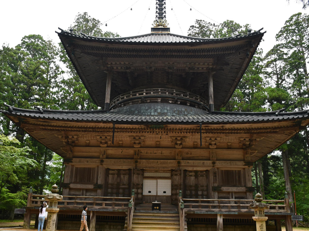 Saito-高野町必去景点