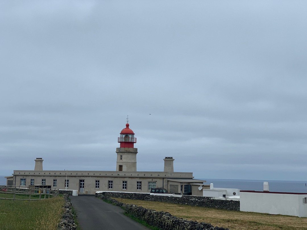 Lighthouse of Ponta do Albernaz-Santa Cruz das Flores必去景点