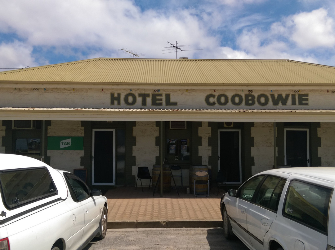 Coobowie Hotel