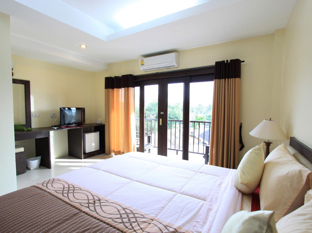 可可诺伊海上度假村主图