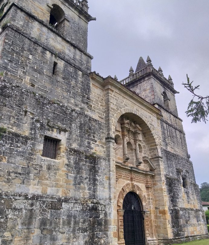 Iglesia De San Martín De Tours景点图片