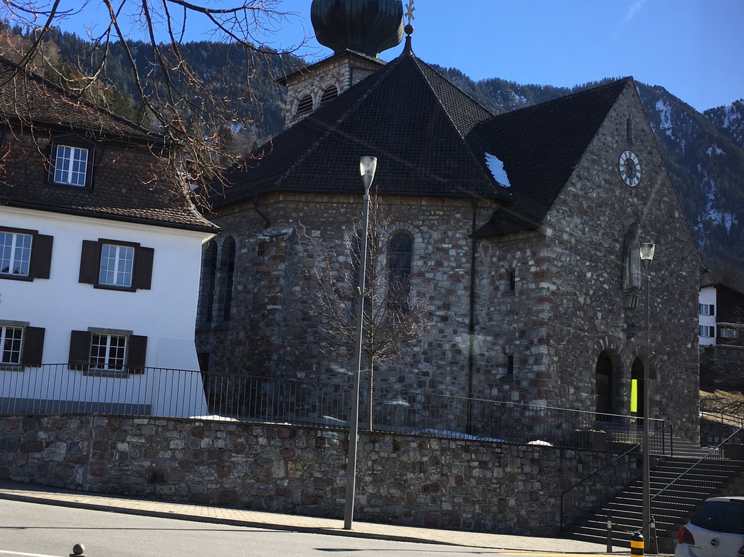 Pfarrkirche St. Josef-特里森贝格必去景点