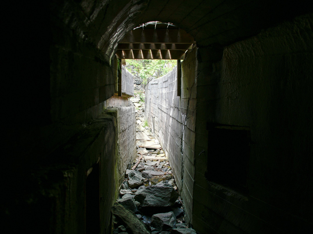 Kalvoysund Fort-Arendal必去景点