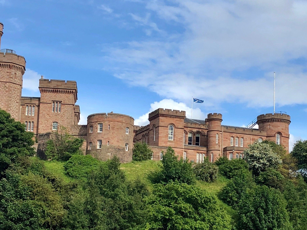 Inverness Castle Viewpoint景点图片