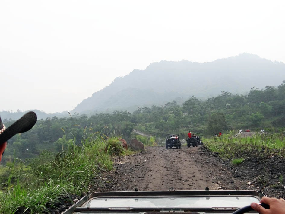 Merapi Jeep Lava Adventure景点图片