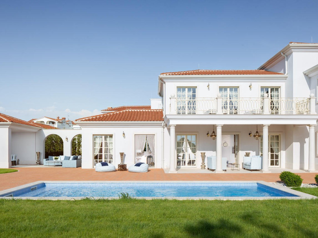 Hmz Luxury Villas Istria