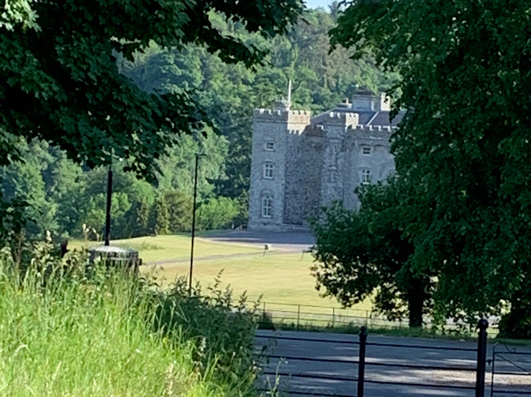 Slane Castle景点图片