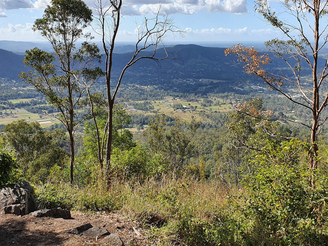 Jolly's Lookout Point景点图片