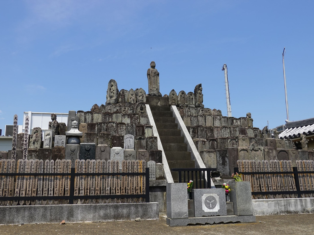 Eigen-ji Temple-坂户市必去景点