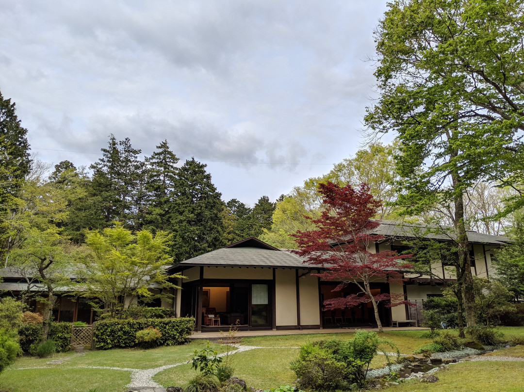 Higashiyama Kyukishitei景点图片