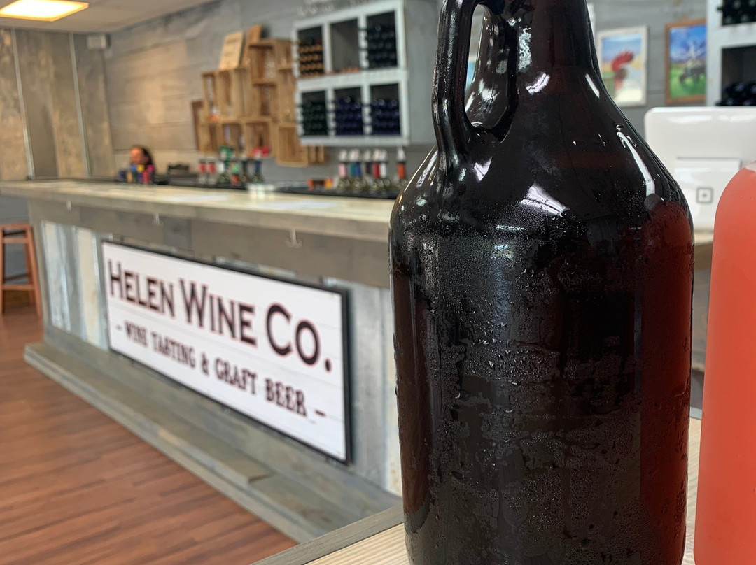 Sweet Acre Farms Winery Tasting Room- Helen-海伦必去景点