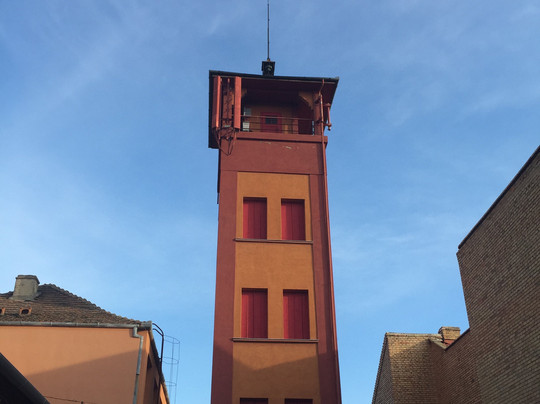 Muzeul Pompierilor "florian"-Jimbolia必去景点