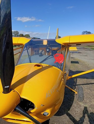 Soar Aviation-墨尔本必去景点