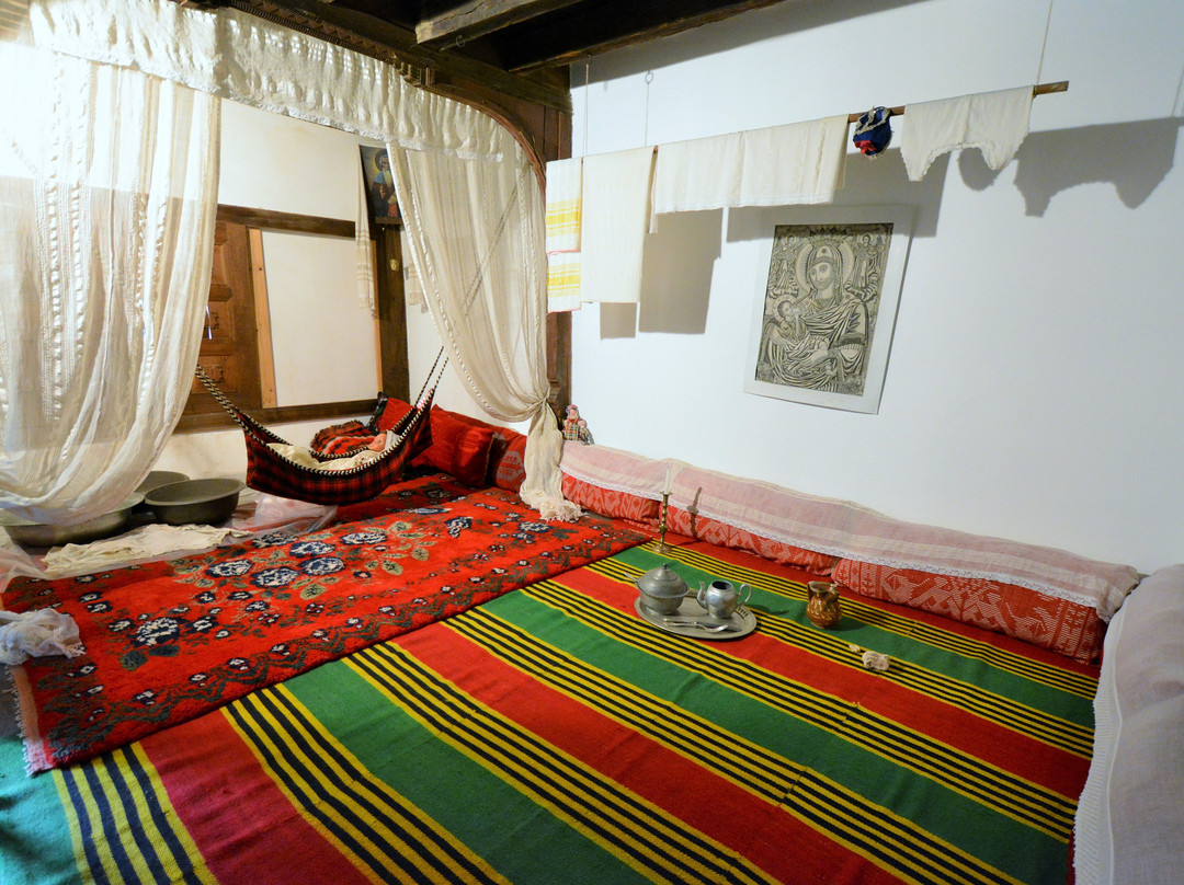 Konstantsalieva House-Arbanasi必去景点