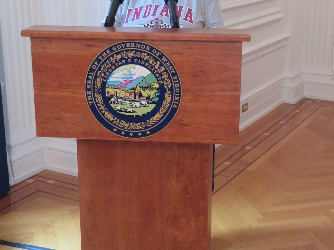 State Capitol-查尔斯顿必去景点