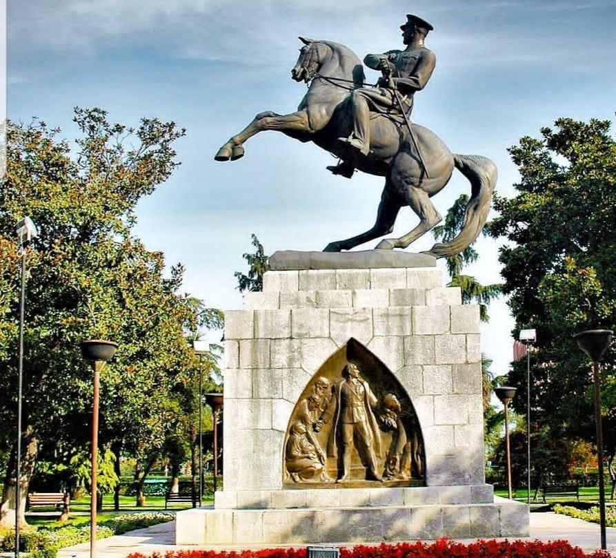 Onur Aniti-萨姆森必去景点