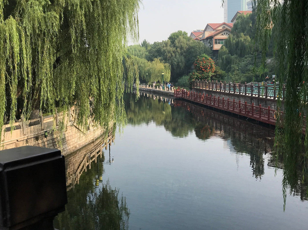 黑虎泉-济南市必去景点