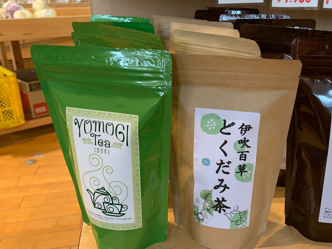 Michi-no-Eki - Yume Sansan Tanigumi-揖斐川町必去景点