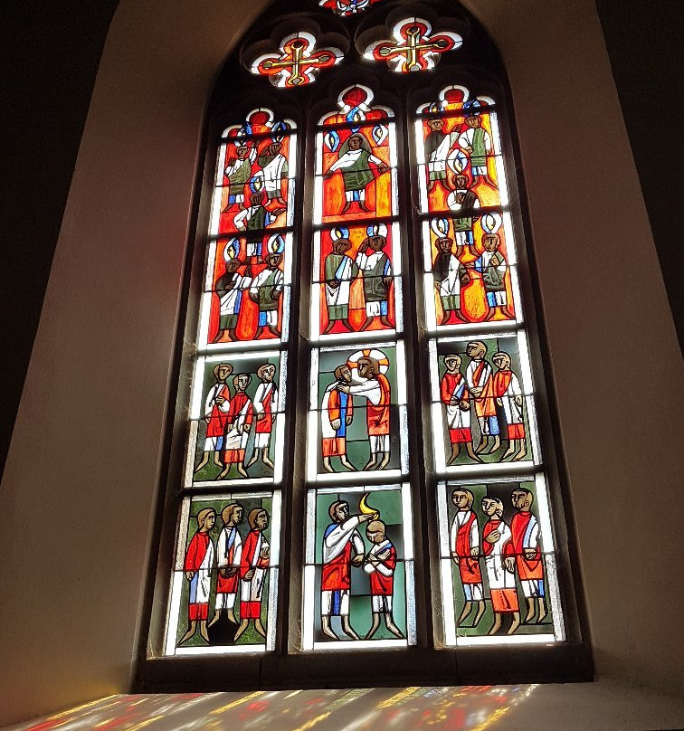 Liebfrauenkirche-雷根斯堡必去景点