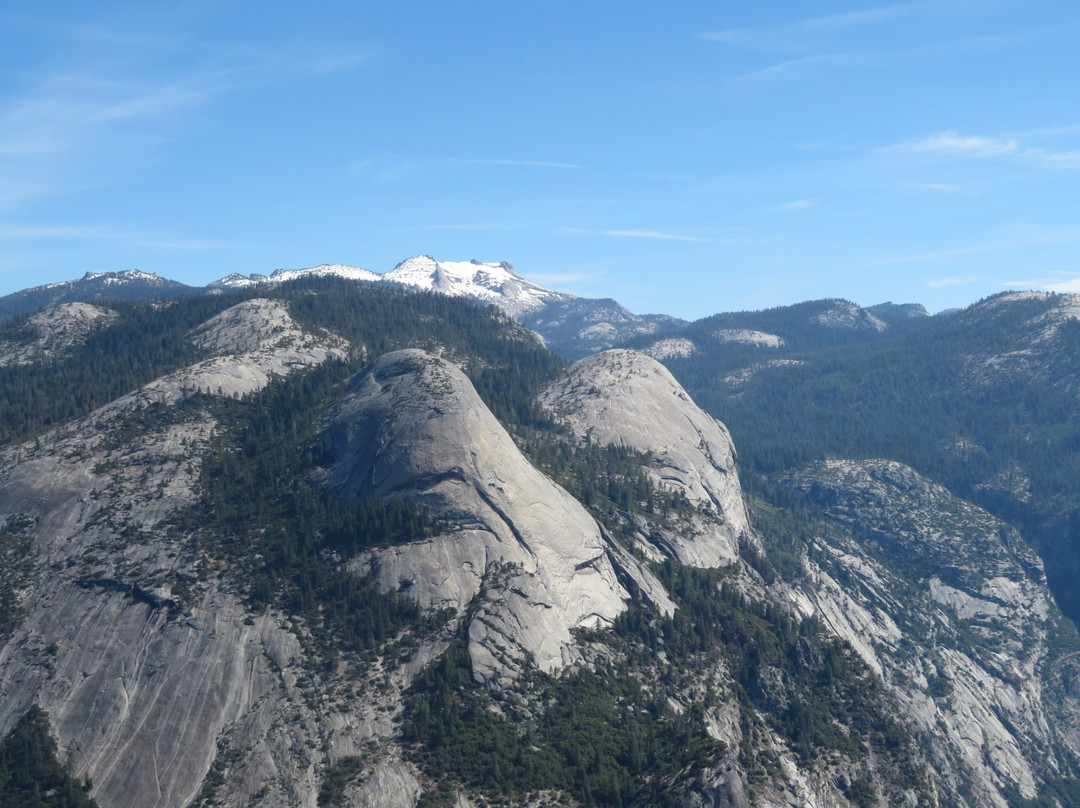 North Dome-优胜美地国家公园必去景点