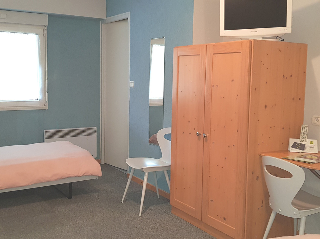 Logis Ferme-Hotel de la Vrine主图