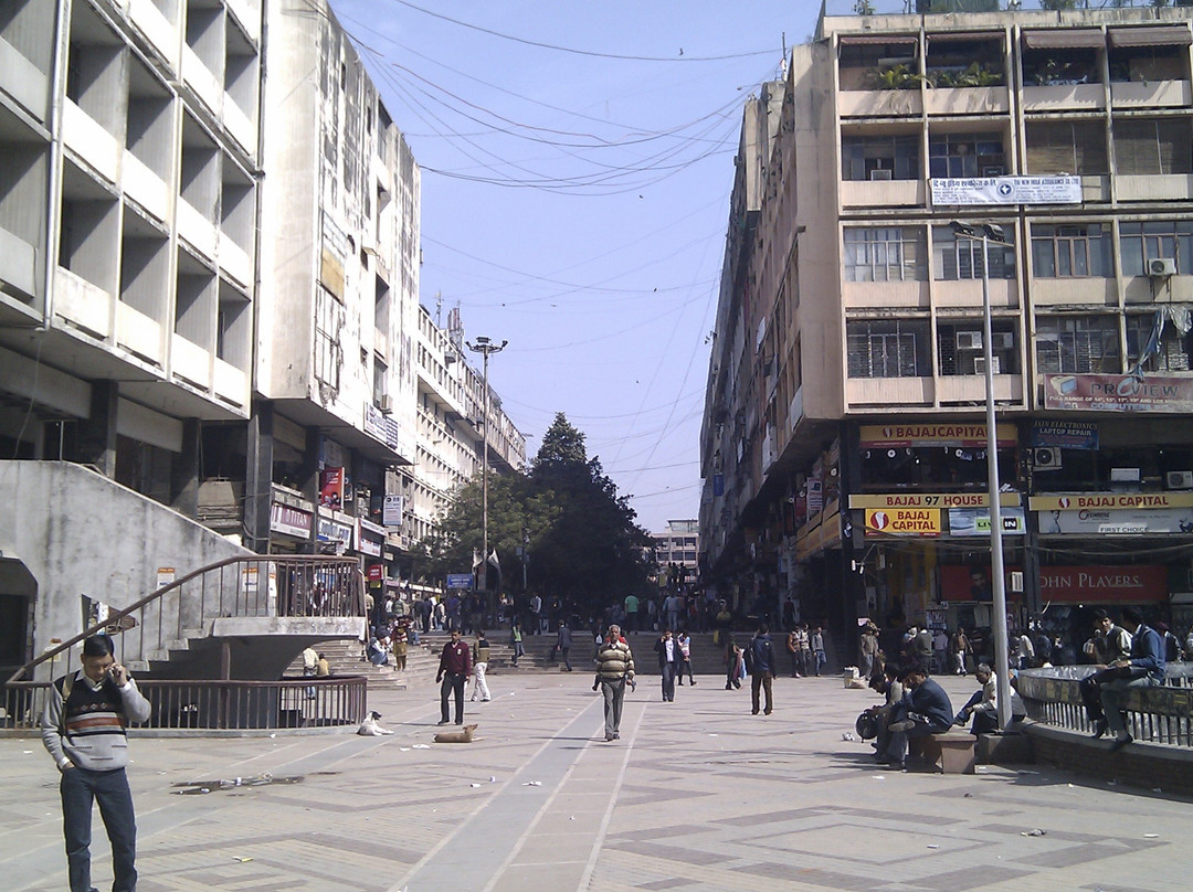 Nehru Place-新德里必去景点