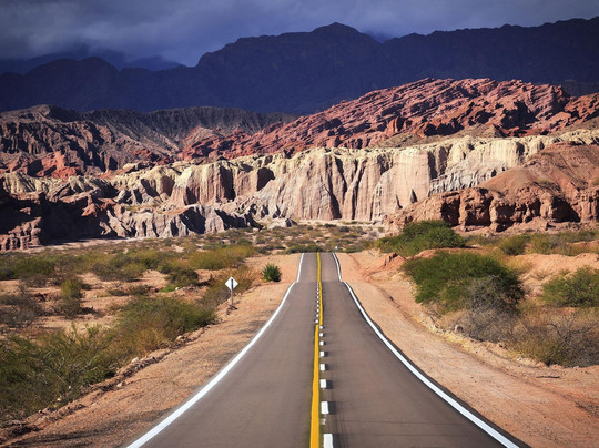 Tangol Tours Salta-萨尔塔必去景点