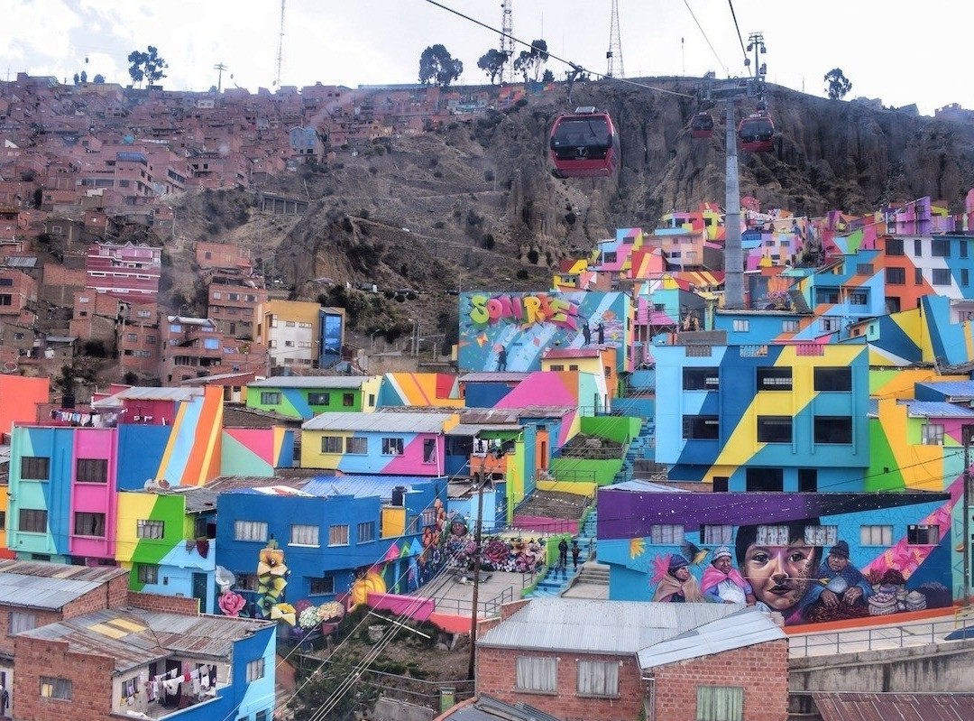 BM TOURS SA-El Alto必去景点