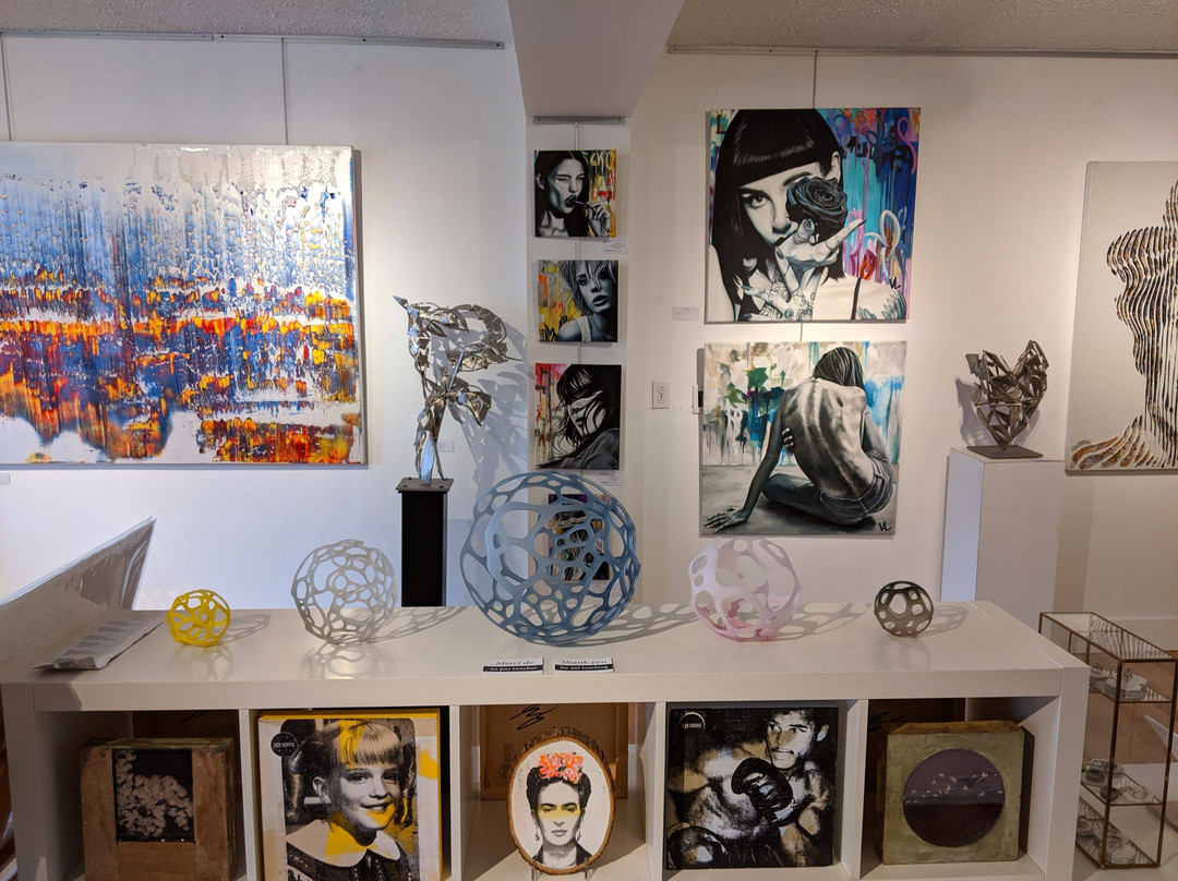 Arteria Gallery-Bromont必去景点