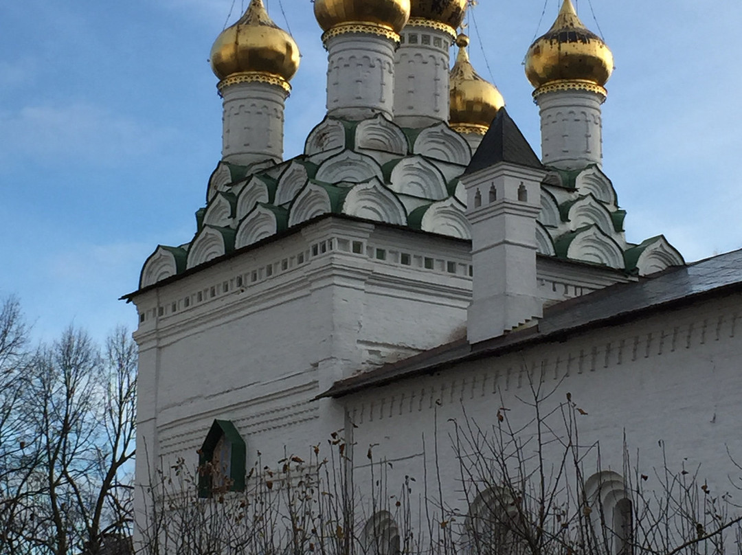 Joseph-Volokolamsk Monastery景点图片