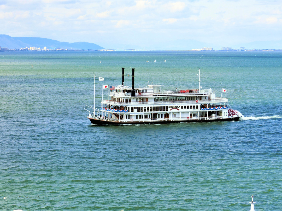 Otsu Lakeside Nagisa Park景点图片