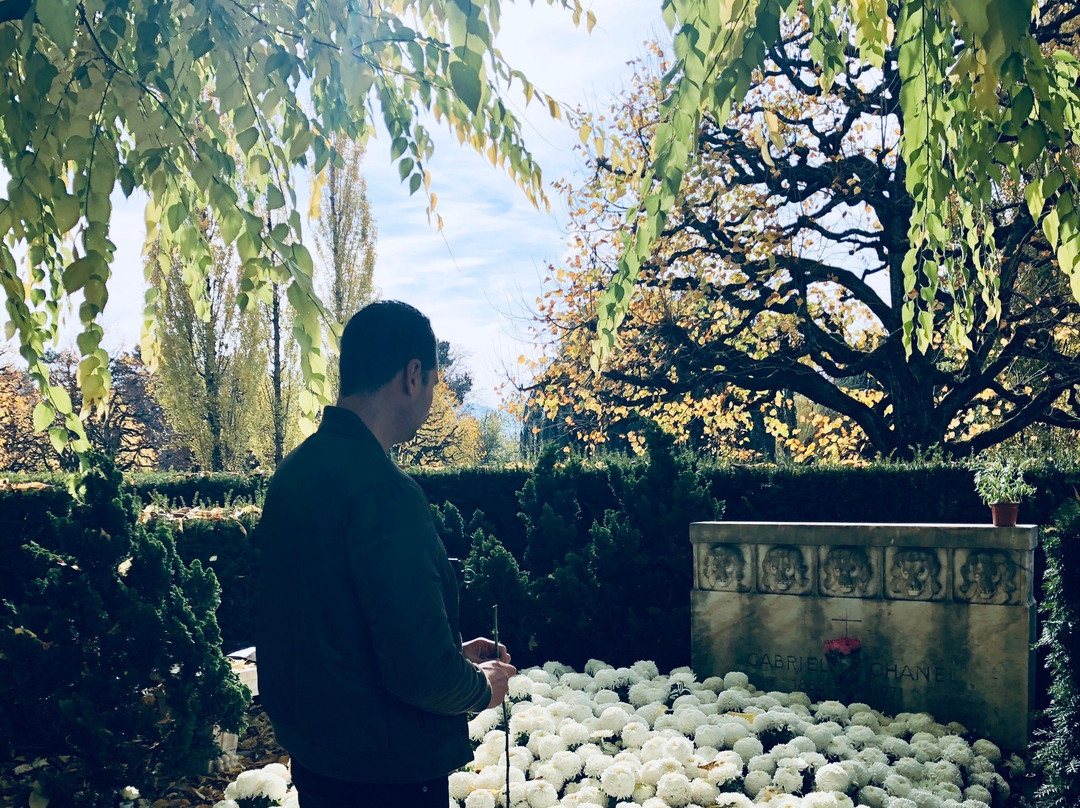 Cimetiere du Bois-de-Vaux-洛桑必去景点