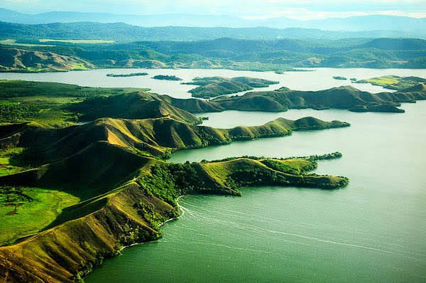Sentani Lake-Sentani必去景点