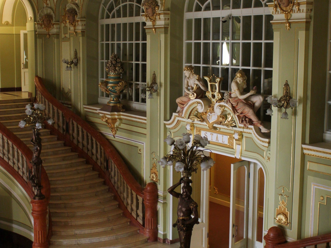 Teatrul Național Vasile Alecsandri (National Theatre Vasile Alecsandri)-雅西必去景点